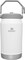 Iceflow Stainless Steel Tumbler with Straw, Vacuum Insulated Water Bottle for Home, Office or Car, Reusable Cup with Straw Leak Resistant Flip